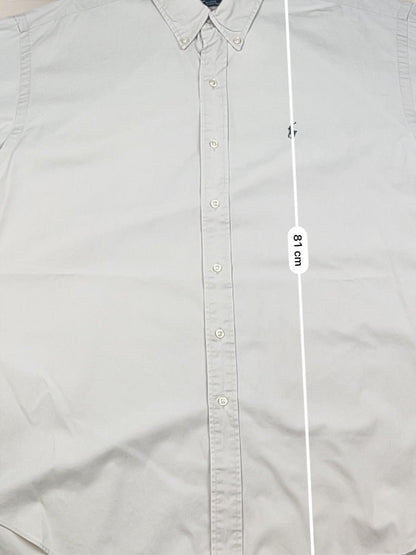 Chemise Homme Ralph Lauren Blanc en Coton XXL Ref:2790 - BLANC - XXL - amifrip