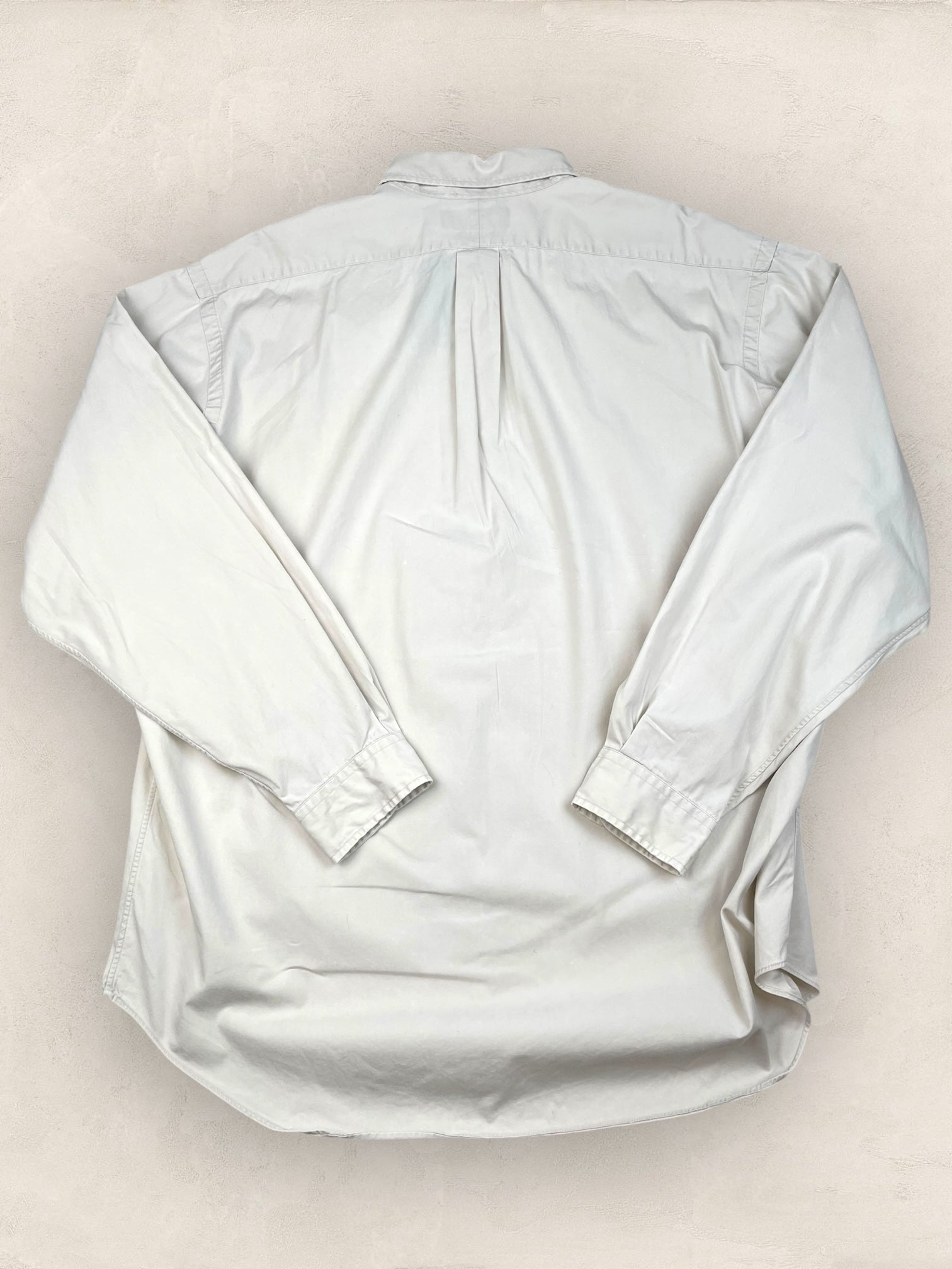 Chemise Homme Ralph Lauren Blanc en Coton XXL Ref:2790 - BLANC - XXL - amifrip