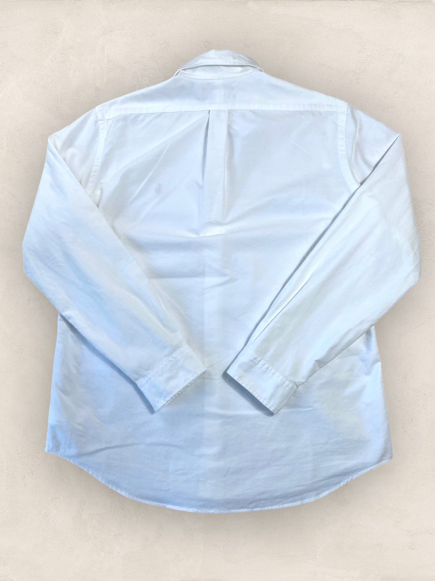 Chemise Homme Ralph Lauren BLANC L Ref:2780 - BLANC - L - amifrip - Friperie en ligne et vêtements vintage