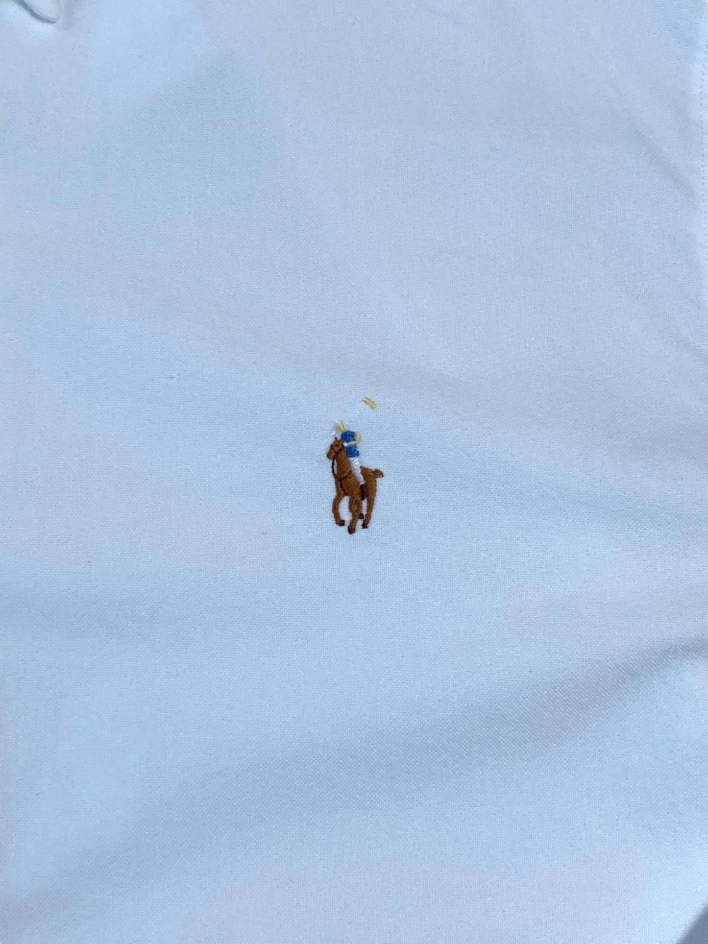 Chemise Homme Ralph Lauren BLANC L Ref:2780 - BLANC - L - amifrip - Friperie en ligne et vêtements vintage