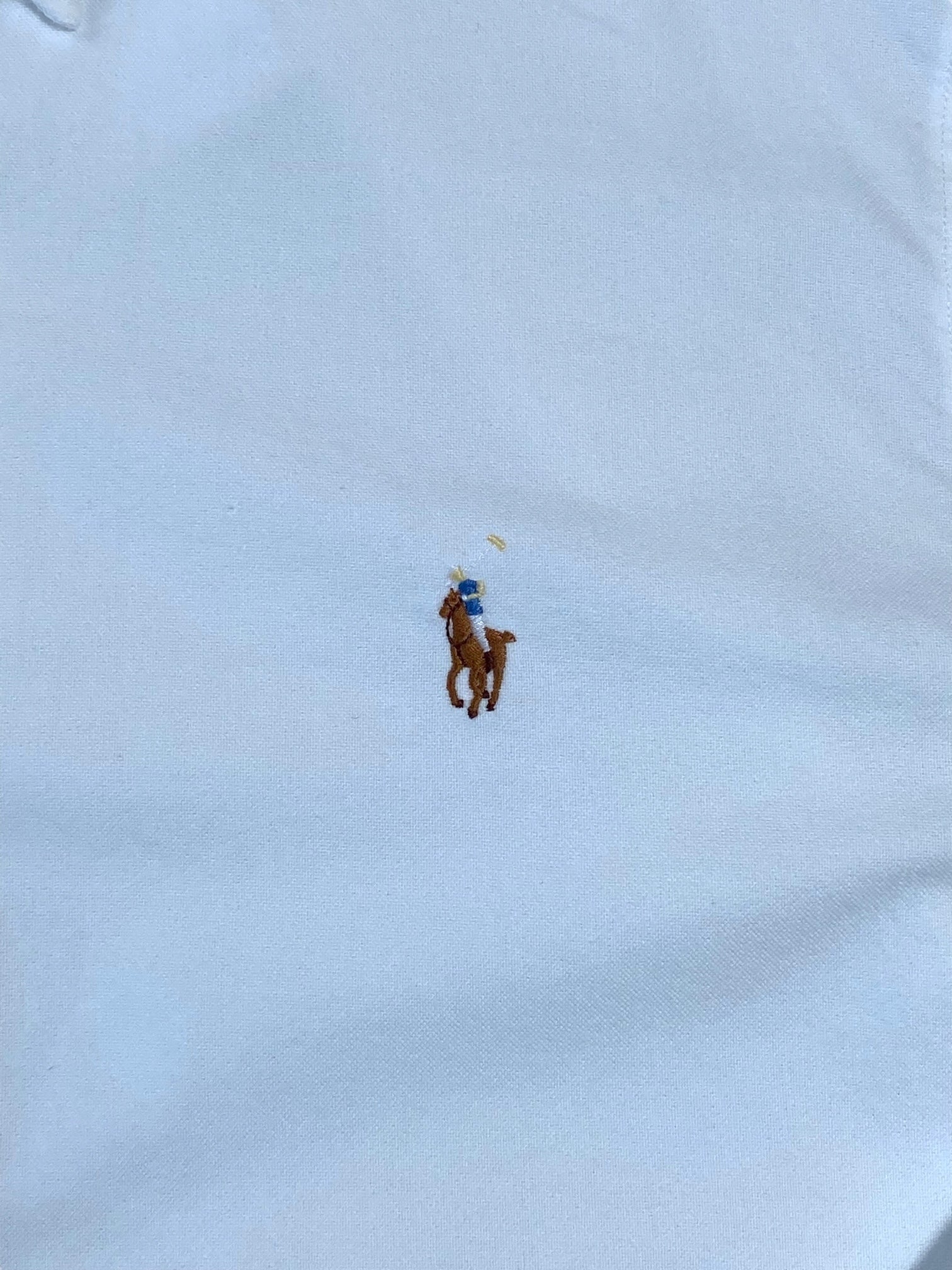 Chemise Homme Ralph Lauren BLANC L Ref:2780 - BLANC - L - amifrip - Friperie en ligne et vêtements vintage