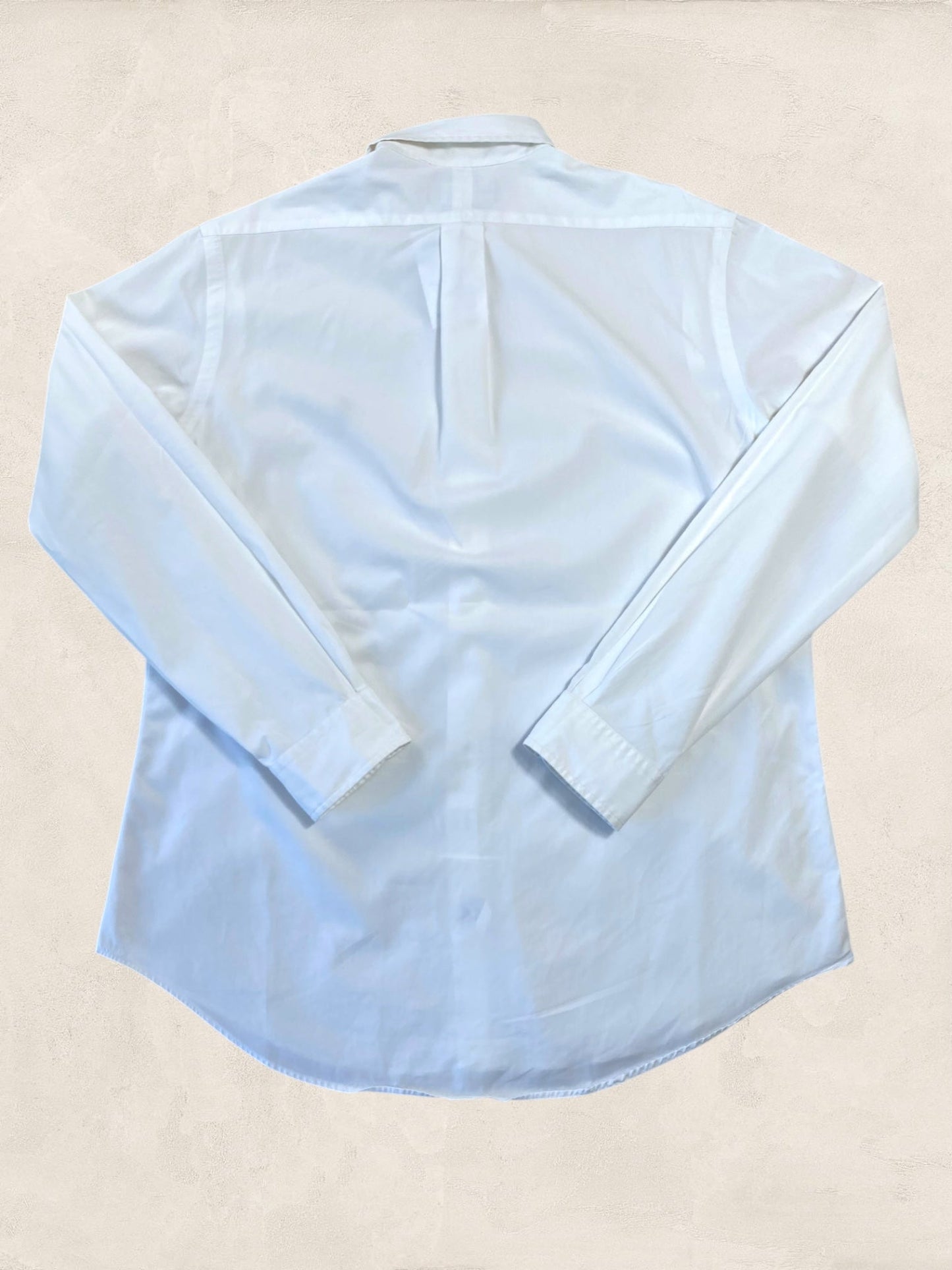 Chemise Homme Ralph Lauren BLANC L Ref:2800 - BLANC - L - amifrip - Friperie en ligne et vêtements vintage