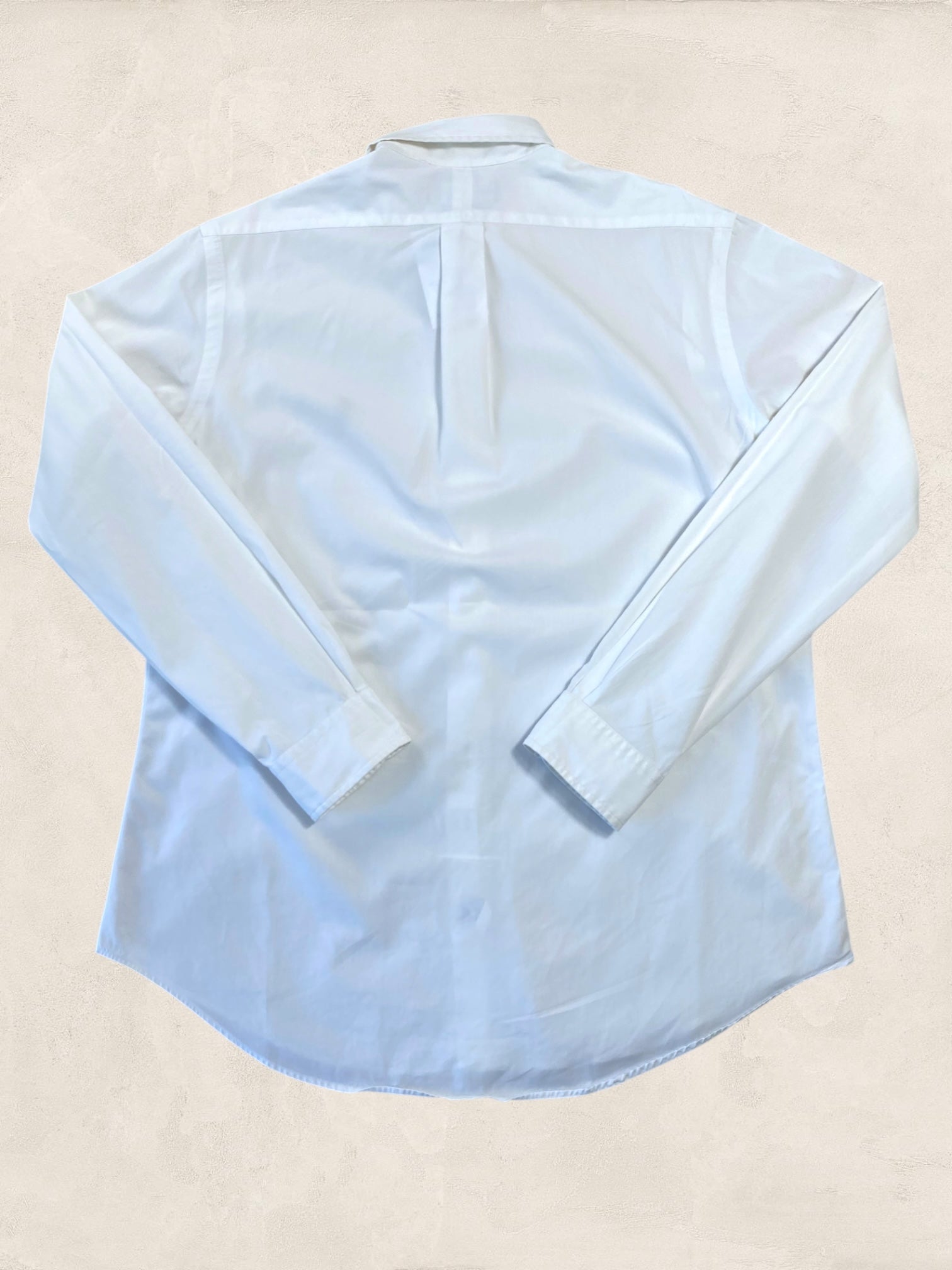 Chemise Homme Ralph Lauren BLANC L Ref:2800 - BLANC - L - amifrip - Friperie en ligne et vêtements vintage