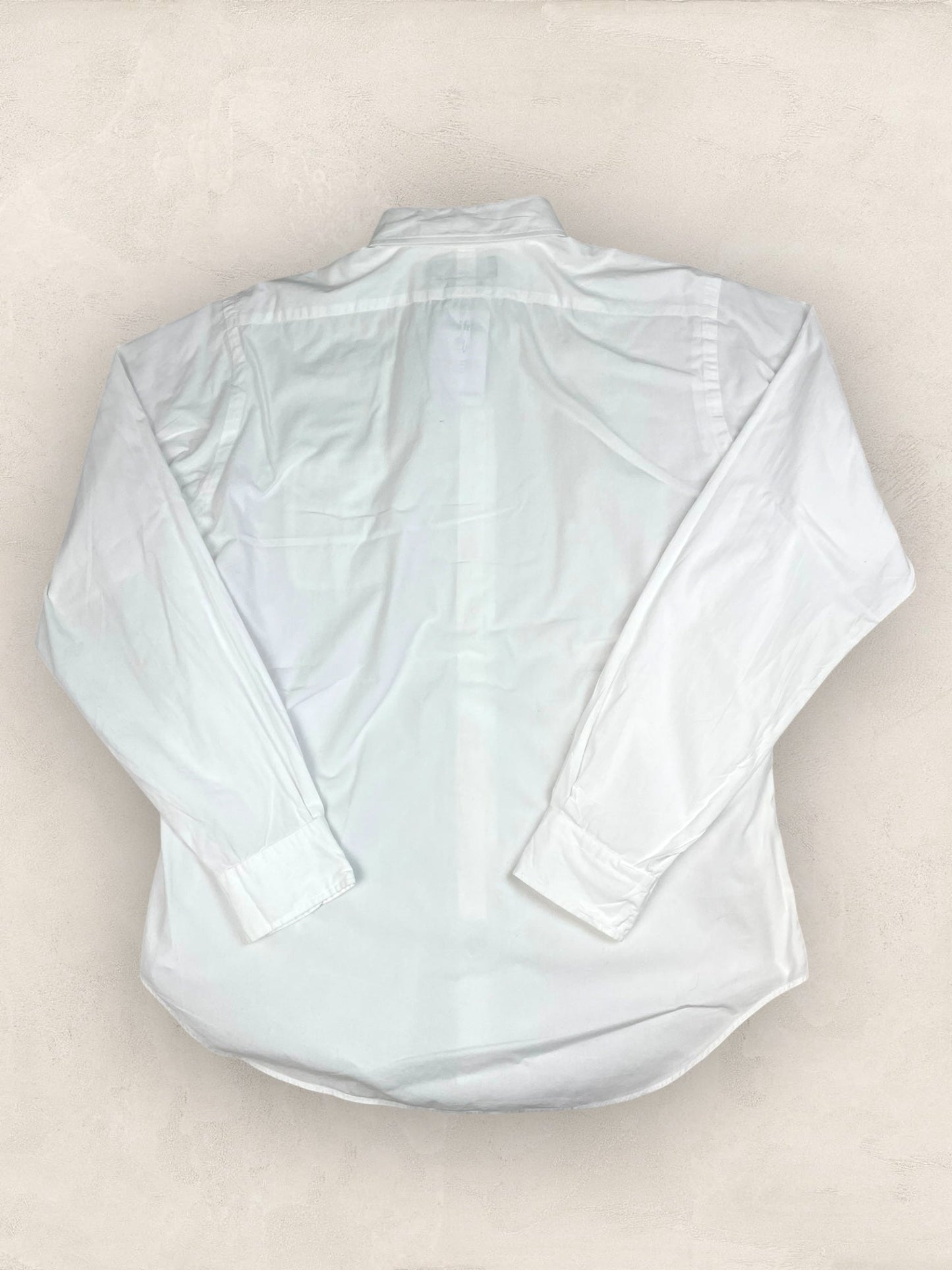 Chemise Homme Ralph Lauren BLANC L Ref:2805 - BLANC - L - amifrip