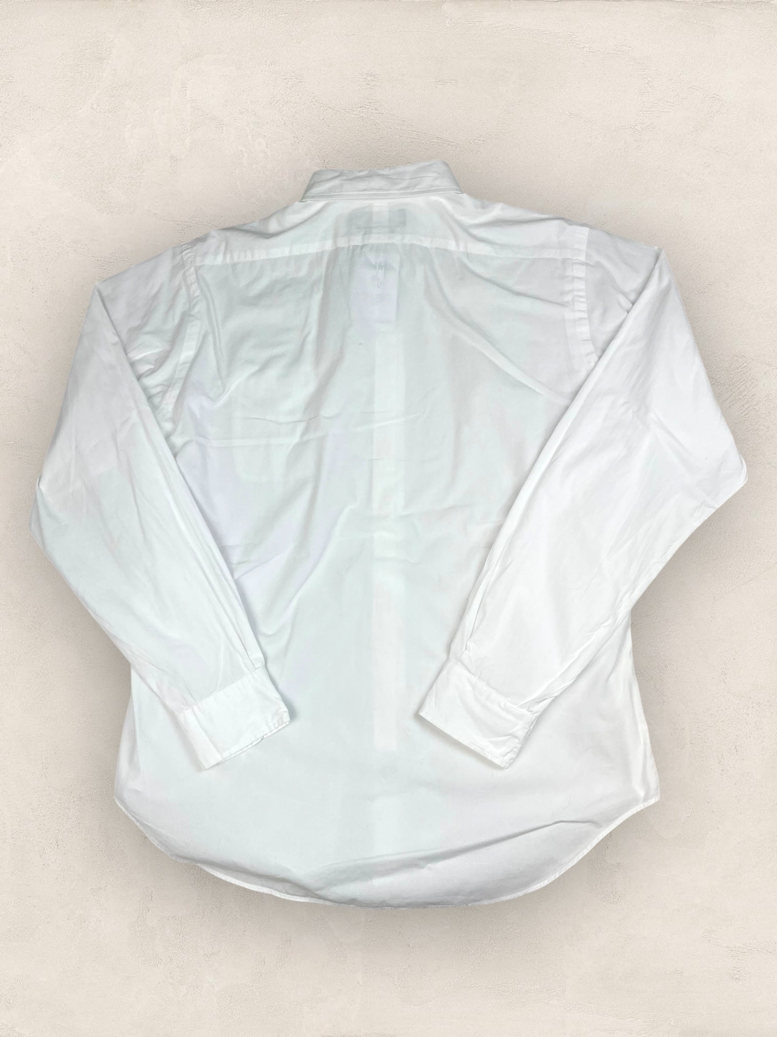 Chemise Homme Ralph Lauren BLANC L Ref:2805 - BLANC - L - amifrip