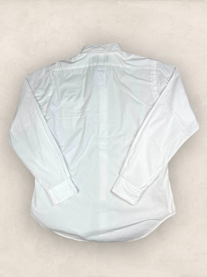 Chemise Homme Ralph Lauren BLANC L Ref:2805 - BLANC - L - amifrip
