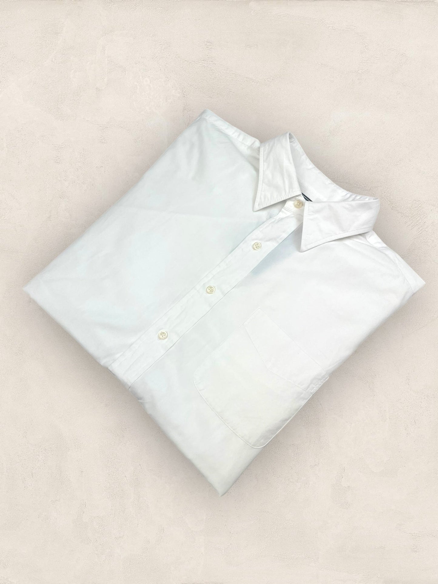 Chemise Homme Ralph Lauren BLANC L Ref:2805 - BLANC - L - amifrip