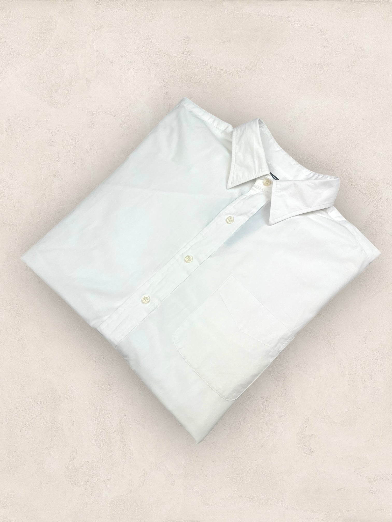 Chemise Homme Ralph Lauren BLANC L Ref:2805 - BLANC - L - amifrip