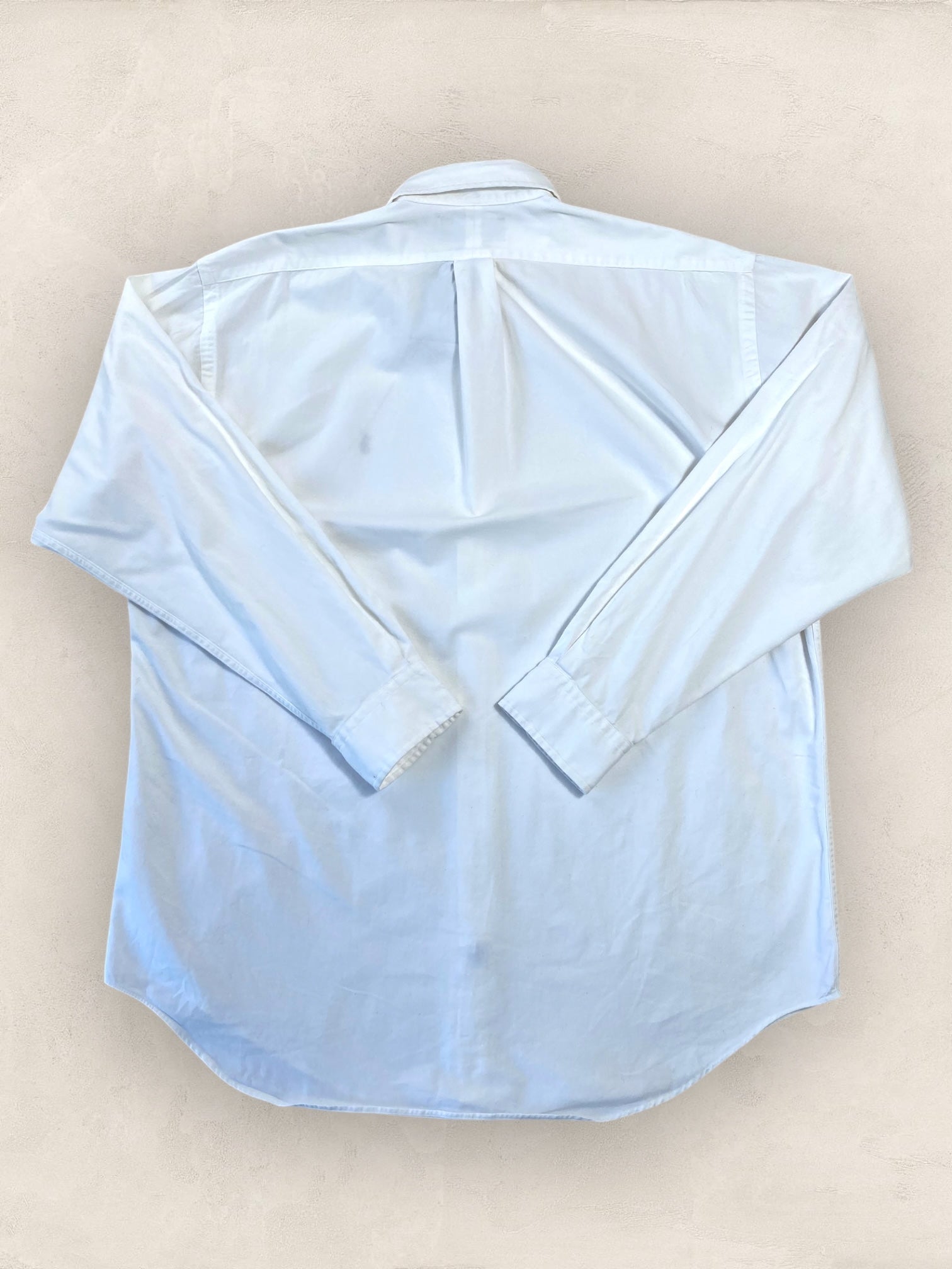 Chemise Homme Ralph Lauren BLANC M Ref:2796 - BLANC - M - amifrip - Friperie en ligne et vêtements vintage