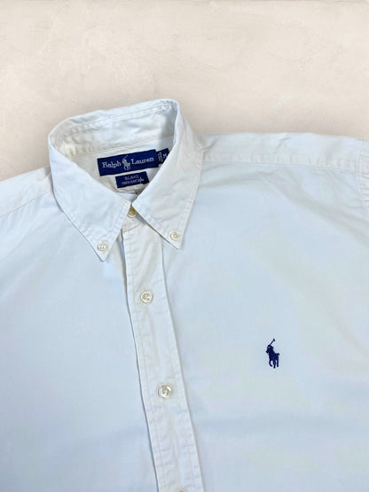 Chemise Homme Ralph Lauren BLANC M Ref:2809 - BLANC - M - amifrip - Friperie en ligne et vêtements vintage