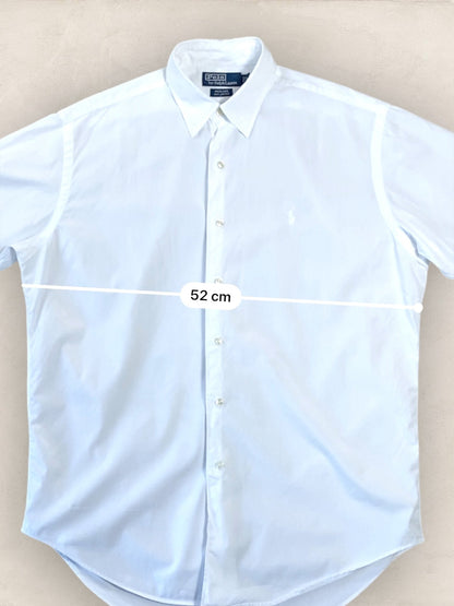 Chemise Homme Ralph Lauren BLANC M Ref:2828 - BLANC - M - amifrip - Friperie en ligne et vêtements vintage