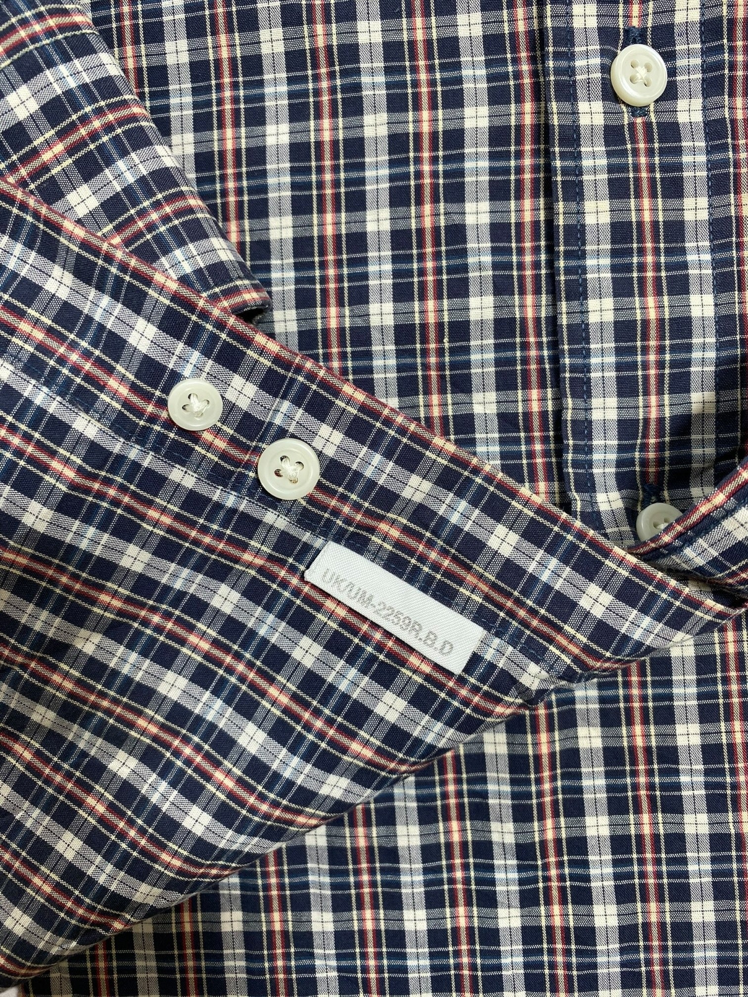 Chemise Homme Yves Saint - Laurent Bleu M Ref:2917 - Bleu - M - amifrip - Friperie en ligne et vêtements vintage