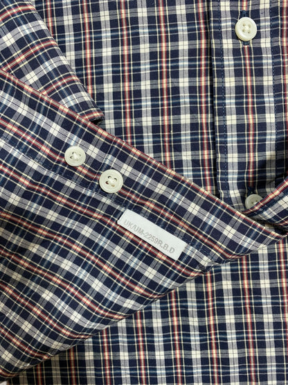 Chemise Homme Yves Saint - Laurent Bleu M Ref:2917 - Bleu - M - amifrip - Friperie en ligne et vêtements vintage