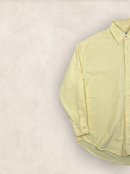 Chemise Homme Yves Saint - Laurent Jaune L Ref:2912 - Jaune - L - amifrip