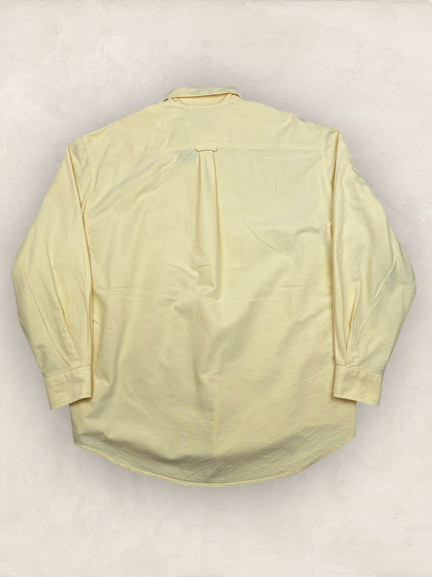Chemise Homme Yves Saint - Laurent Jaune L Ref:2912 - Jaune - L - amifrip