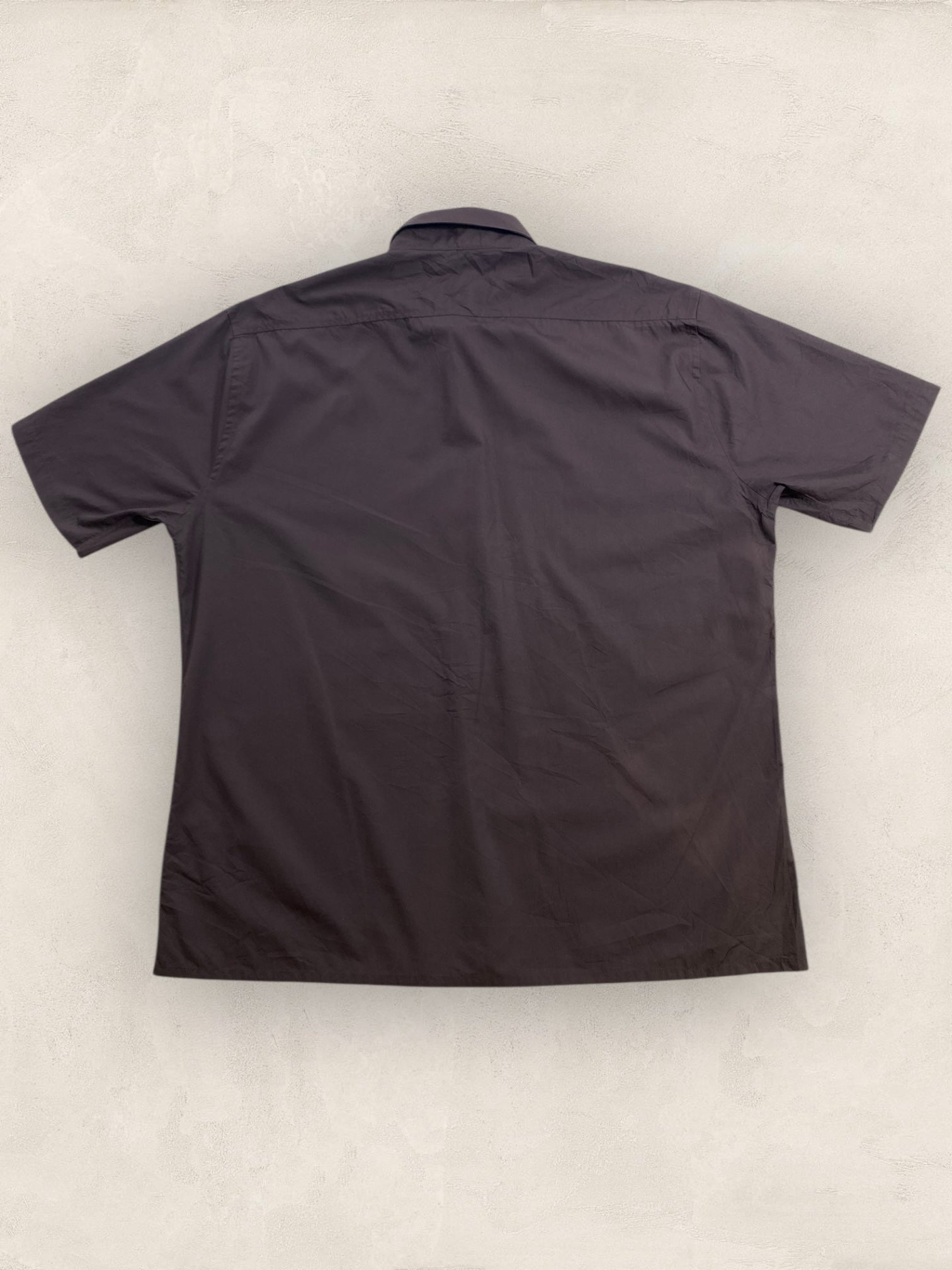 Chemise Homme Yves Saint - Laurent Marron XL Ref:2925 - Marron - XL - amifrip - Friperie en ligne et vêtements vintage