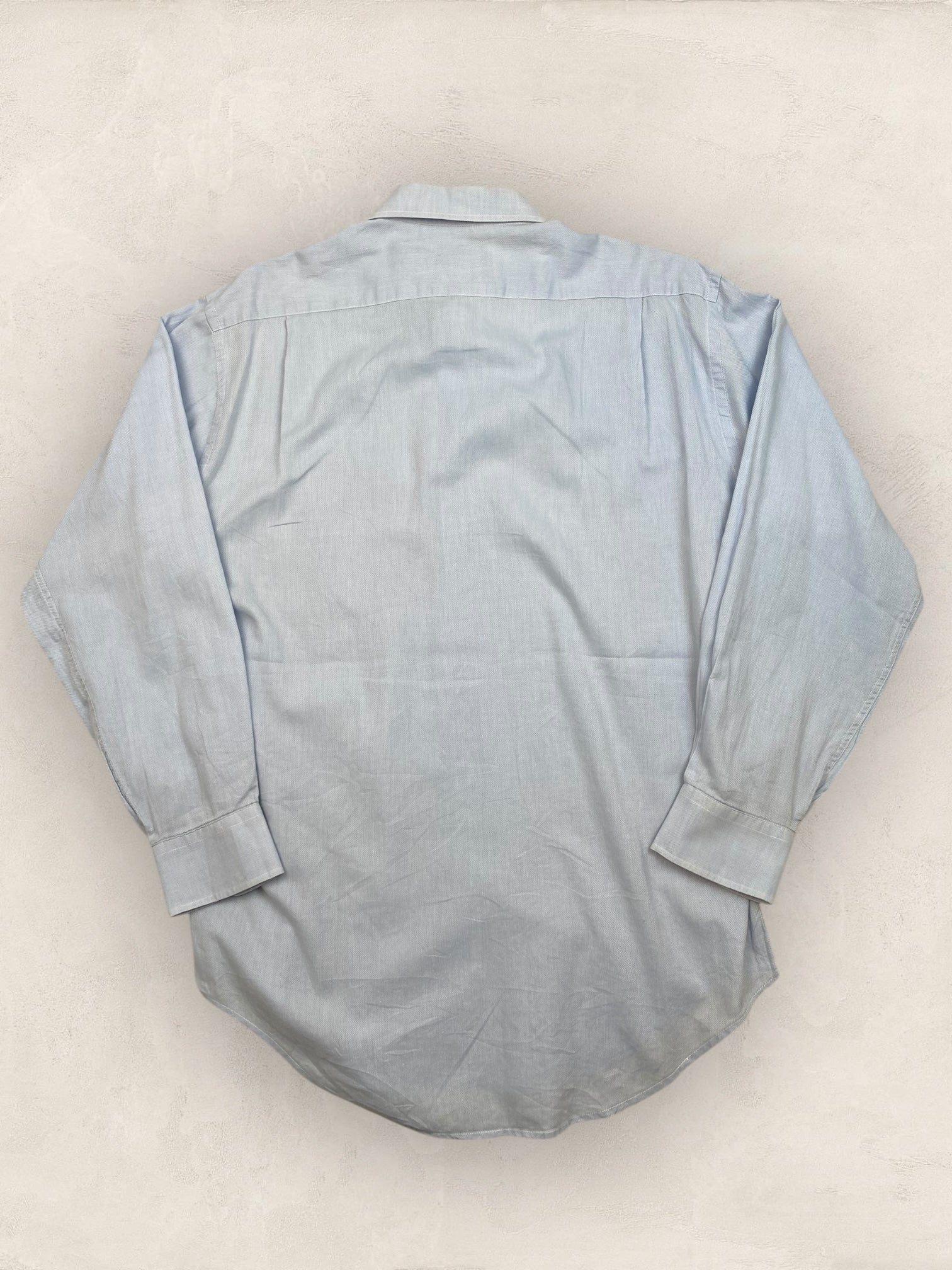 Chemise Homme Yves Saint - Laurent vintage Bleu M Ref:2911 - Bleu - M - amifrip