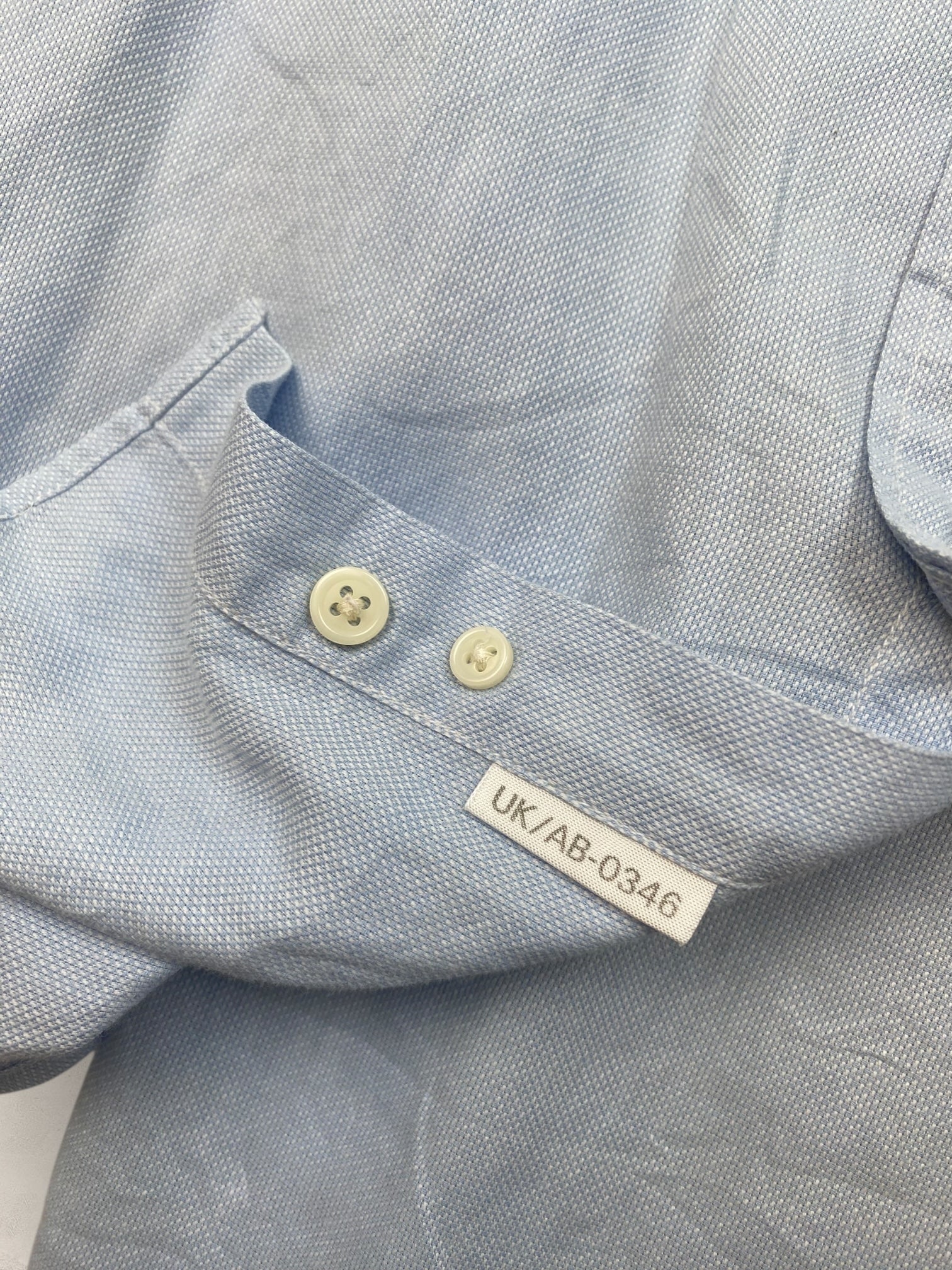 Chemise Homme Yves Saint - Laurent vintage Bleu M Ref:2911 - Bleu - M - amifrip