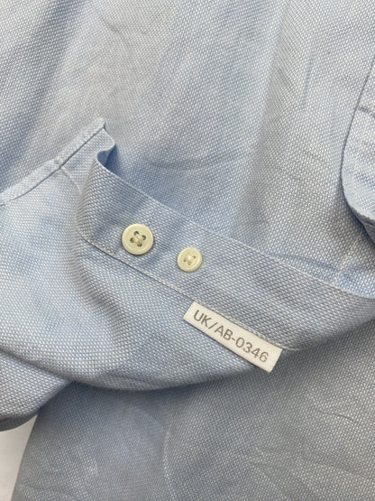 Chemise Homme Yves Saint - Laurent vintage Bleu M Ref:2911 - Bleu - M - amifrip