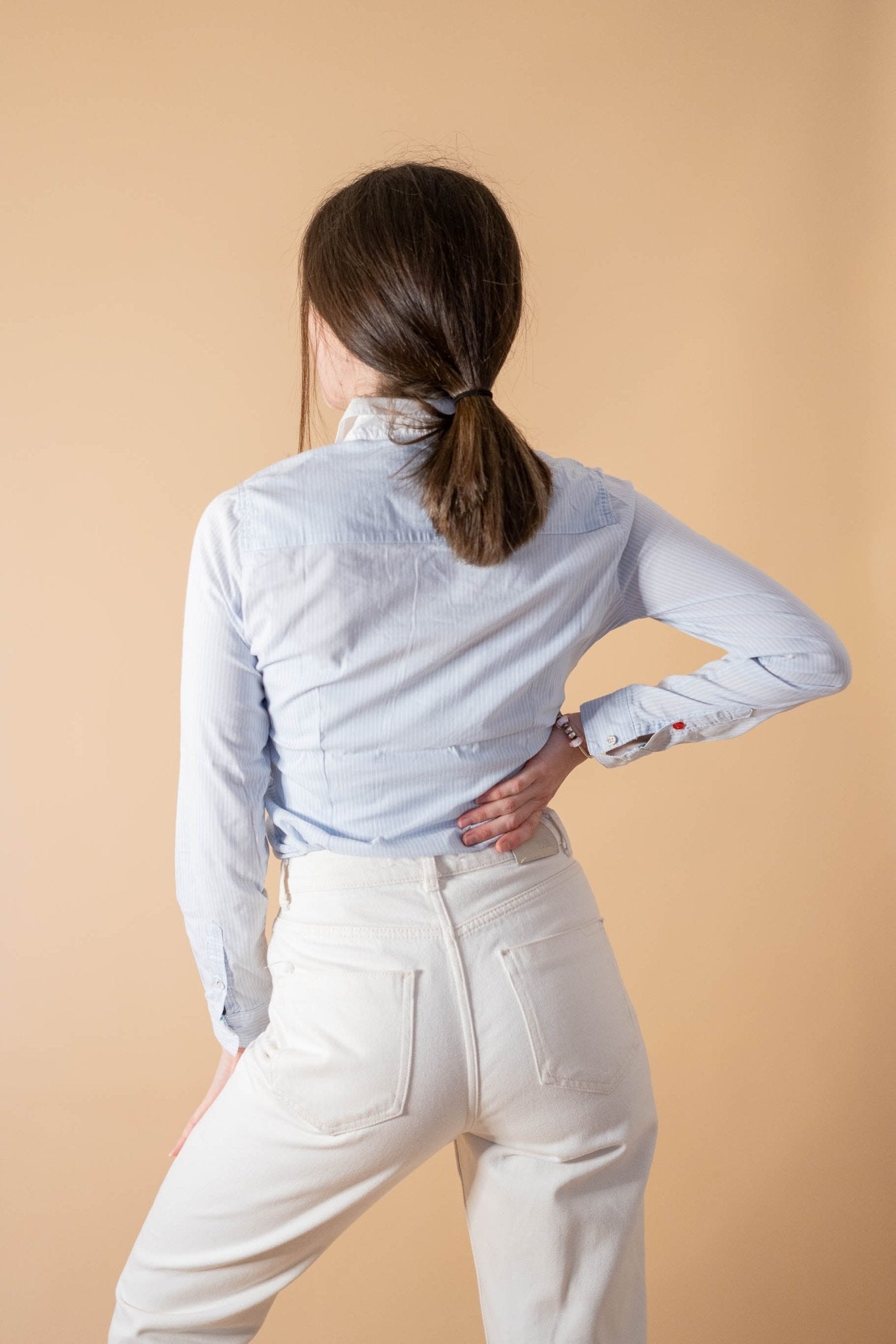 Chemise Kaporal Femme 810 - BLEU - XS - amifrip - Friperie en ligne et vêtements vintage