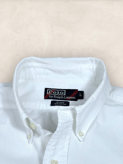 Chemise Ralph Lauren Blanc L Homme Ref: 2726 - Blanc - L - amifrip - Friperie en ligne et vêtements vintage