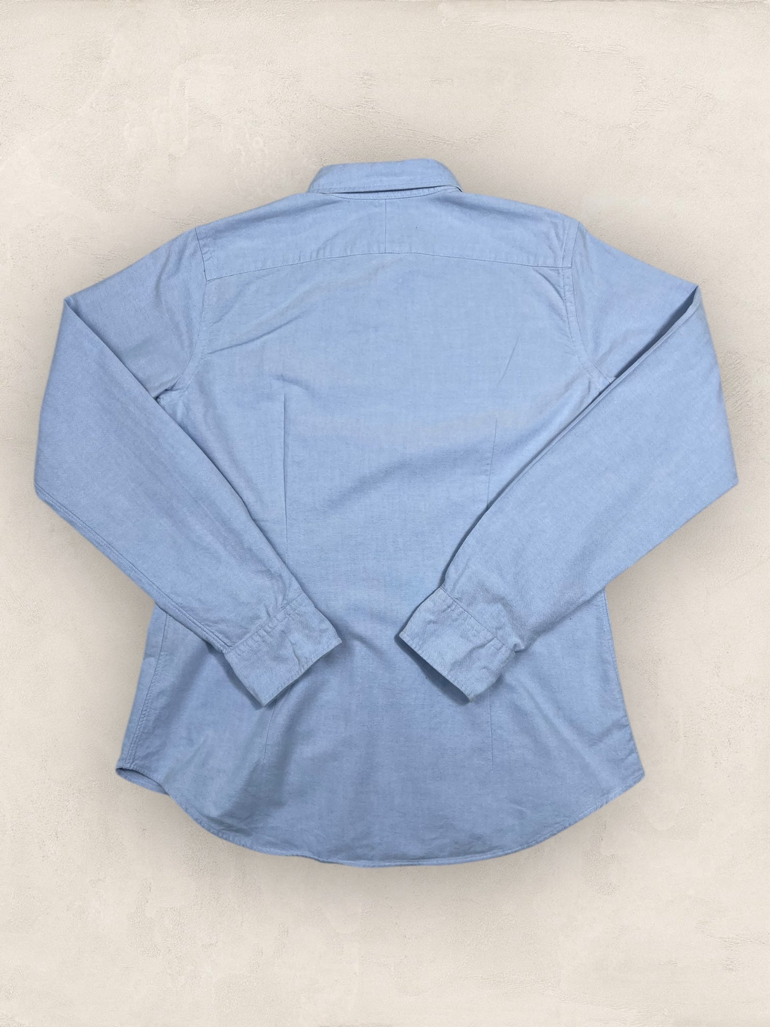 Chemise Ralph Lauren Bleu Femme S Réf : 2491 - Bleu - S - amifrip - Friperie en ligne et vêtements vintage