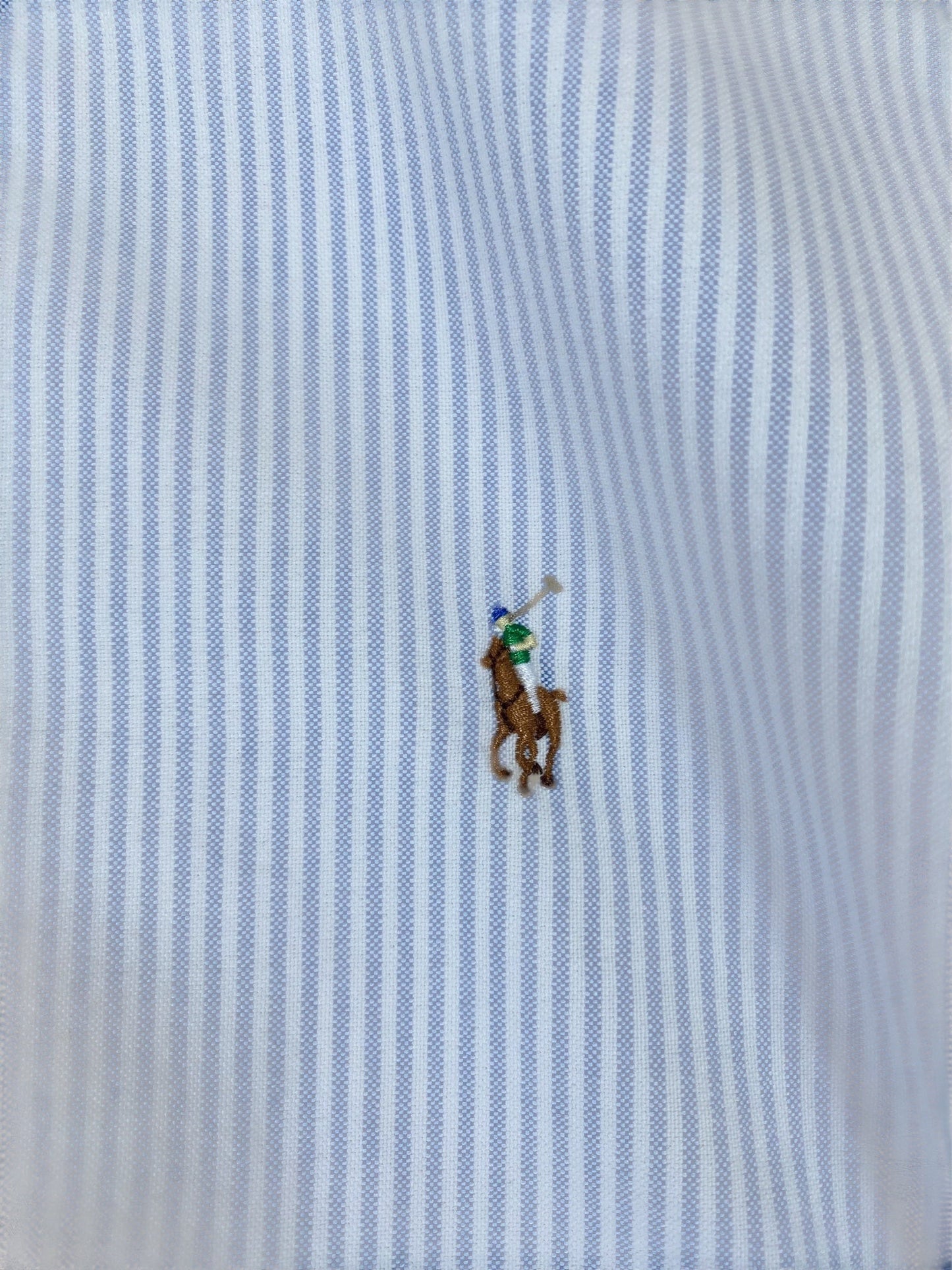 Chemise Ralph Lauren Bleu XL Homme Ref: 2771 - Bleu - XL - amifrip - Friperie en ligne et vêtements vintage