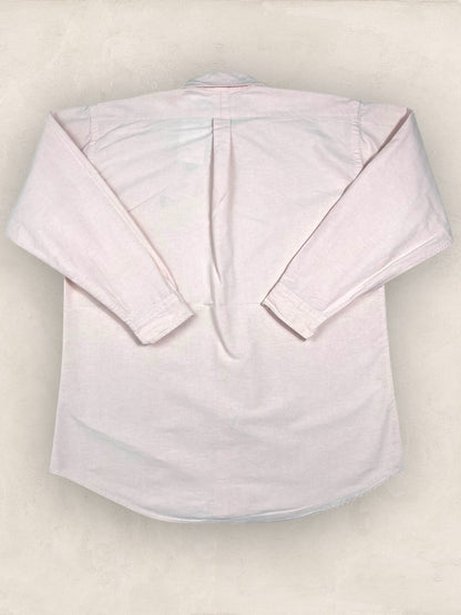 Chemise Ralph Lauren Rose L Homme Ref: 2760 - Rose - L - amifrip - Friperie en ligne et vêtements vintage