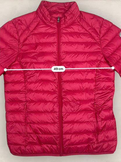 Doudoune JOTT Rouge L Homme Ref: 2735 - Rouge - L - amifrip - Friperie en ligne et vêtements vintage