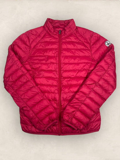 Doudoune JOTT Rouge L Homme Ref: 2735 - Rouge - L - amifrip - Friperie en ligne et vêtements vintage