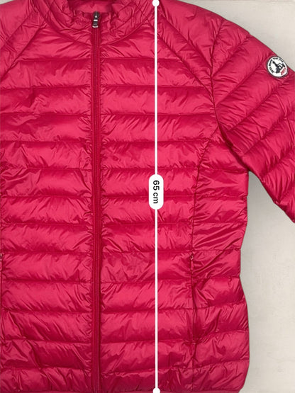Doudoune JOTT Rouge L Homme Ref: 2735 - Rouge - L - amifrip - Friperie en ligne et vêtements vintage