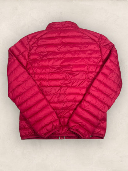 Doudoune JOTT Rouge L Homme Ref: 2735 - Rouge - L - amifrip - Friperie en ligne et vêtements vintage