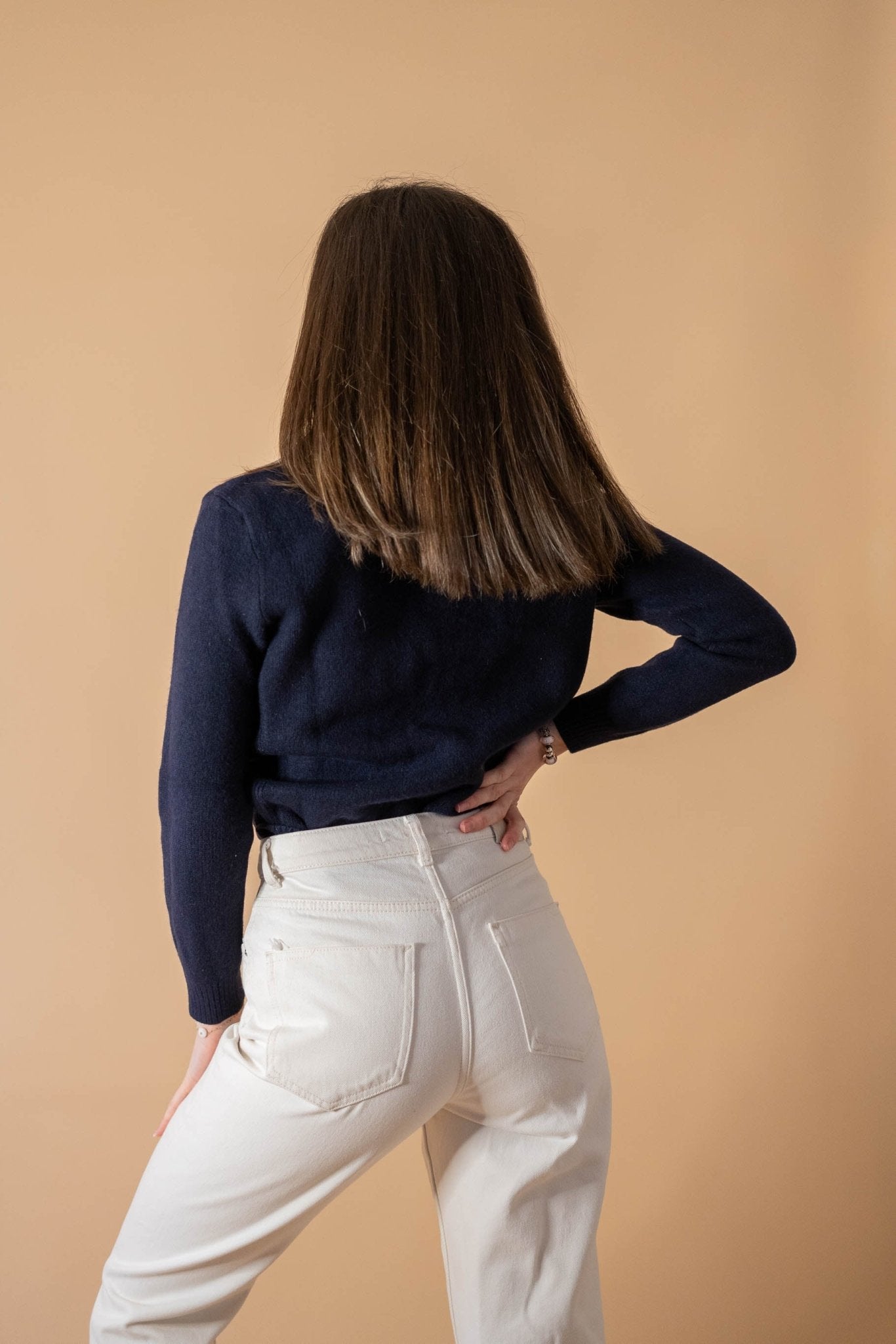 Half - zip Ralph Lauren Femme 570 - BLEU - S - amifrip - Friperie en ligne et vêtements vintage
