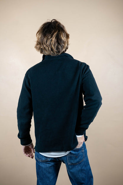 half-zip ralph lauren homme - amifrip - friperie