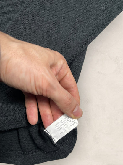 Half - zip Ralph Lauren Ref: 2613 - NOIR - S - amifrip - Friperie en ligne et vêtements vintage