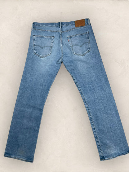Jean Homme Levi's 501 Bleu W36 L30 Ref:3009 - Bleu - W36 L30 - amifrip - Friperie en ligne et vêtements vintage