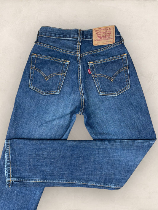 Jean Levi’s Bleu W28 Femme Ref: 2748 - Bleu - W28 - amifrip - Friperie en ligne et vêtements vintage