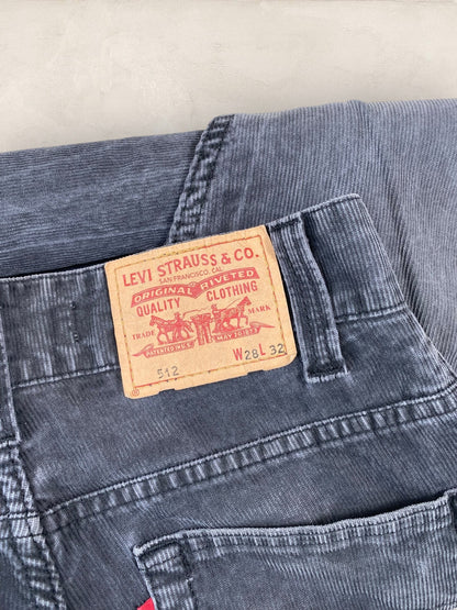 Jean Levi’s Corduroy Noir W28 Homme Ref: 2752 - Noir - W28 - amifrip - Friperie en ligne et vêtements vintage