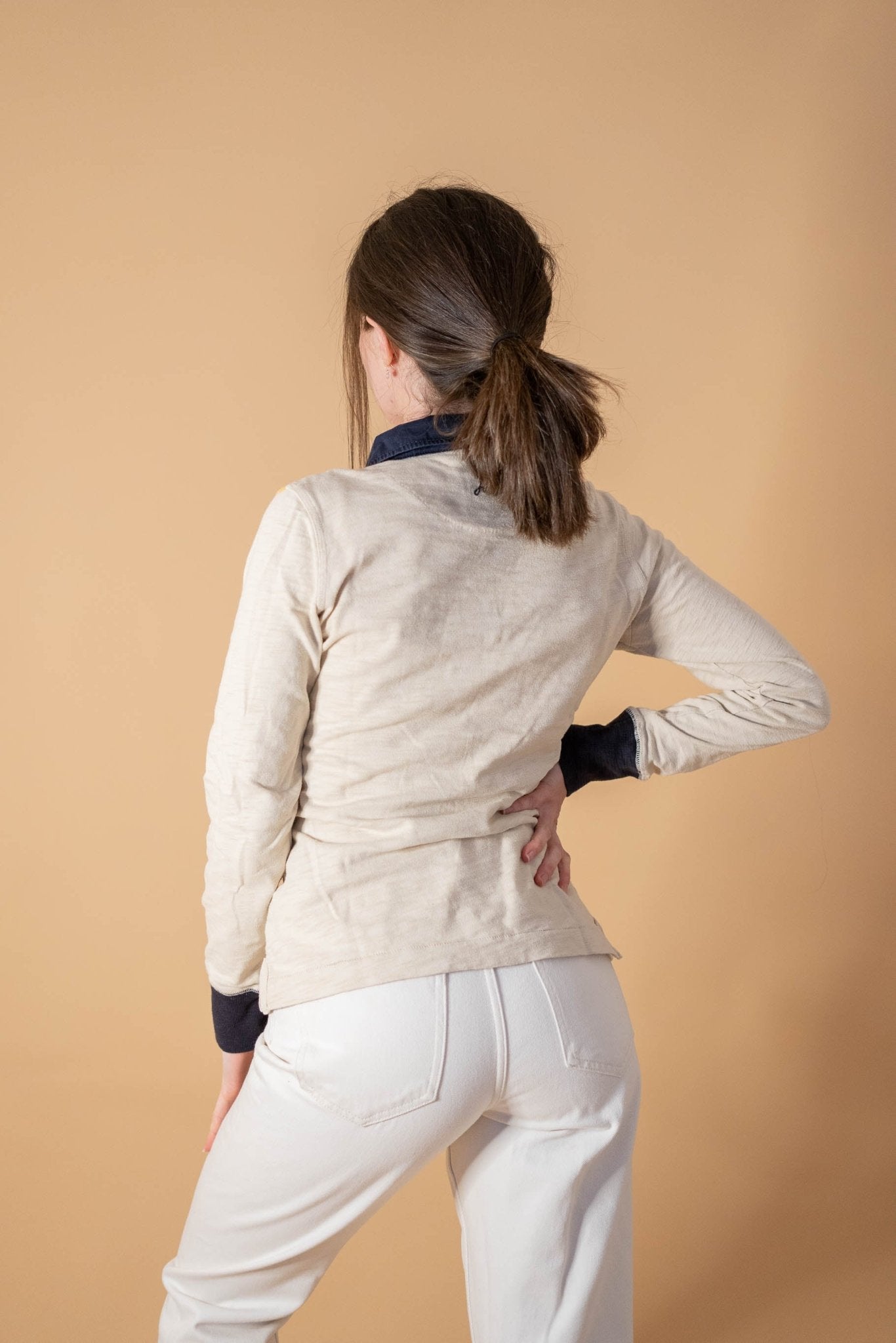 Joules Polo Femme 934 - BLANC - S - amifrip - Friperie en ligne et vêtements vintage