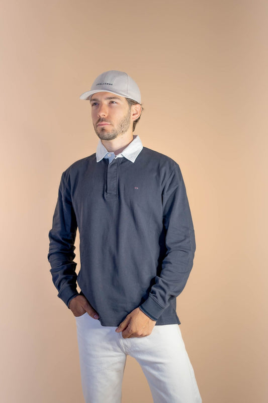 Polo Eden Park Homme 915 - NOIR - L - amifrip - Friperie en ligne et vêtements vintage