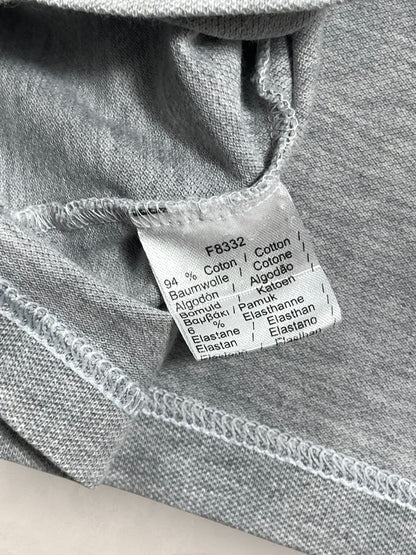 Polo Femme Lacoste Gris S Ref:3005 - Gris - S - amifrip - Friperie en ligne et vêtements vintage