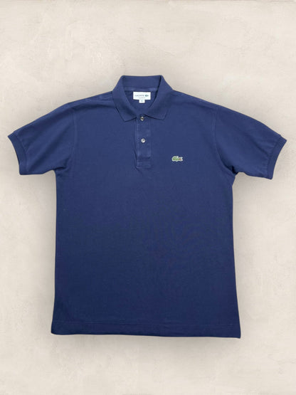Polo Homme Lacoste Bleu Marine S Ref:3007 - Bleu Marine - S - amifrip - Friperie en ligne et vêtements vintage