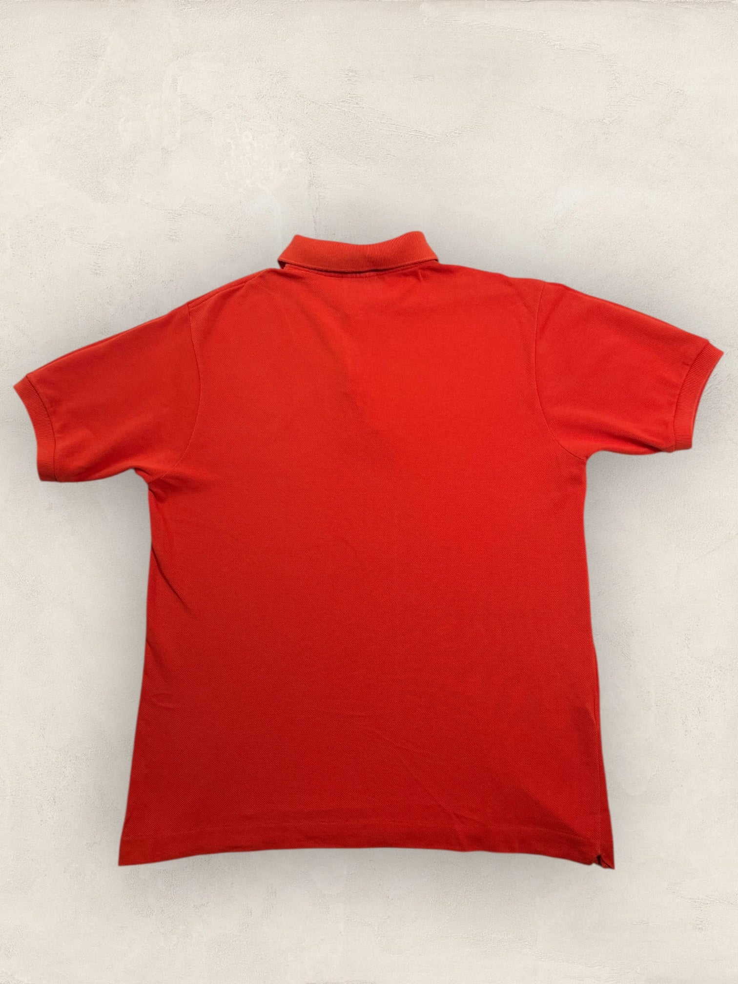 Polo Homme Lacoste Orange L Ref:2997 - Orange - L - amifrip - Friperie en ligne et vêtements vintage