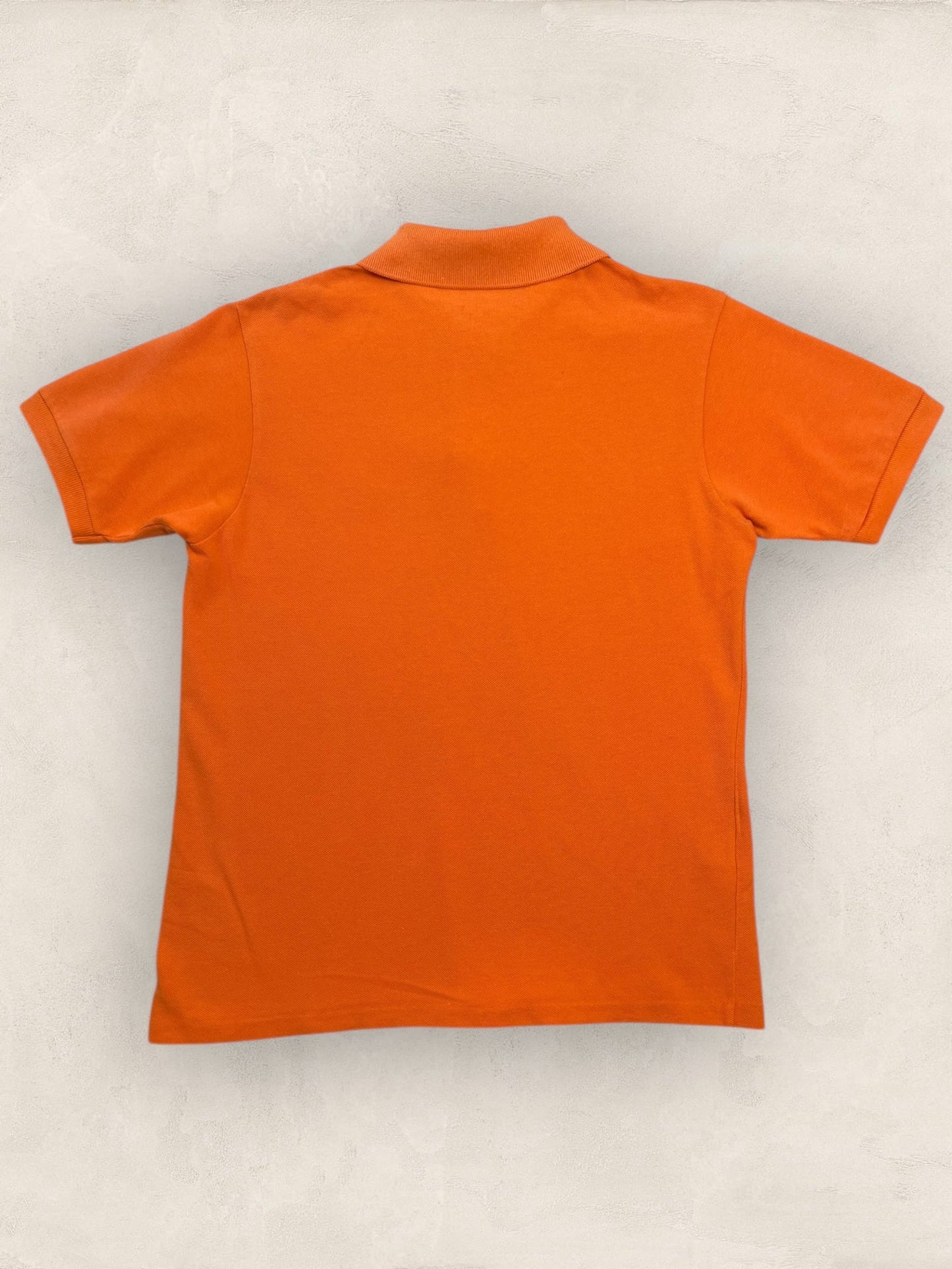 Polo Homme Lacoste Orange XS Ref:3003 - Orange - XS - amifrip - Friperie en ligne et vêtements vintage