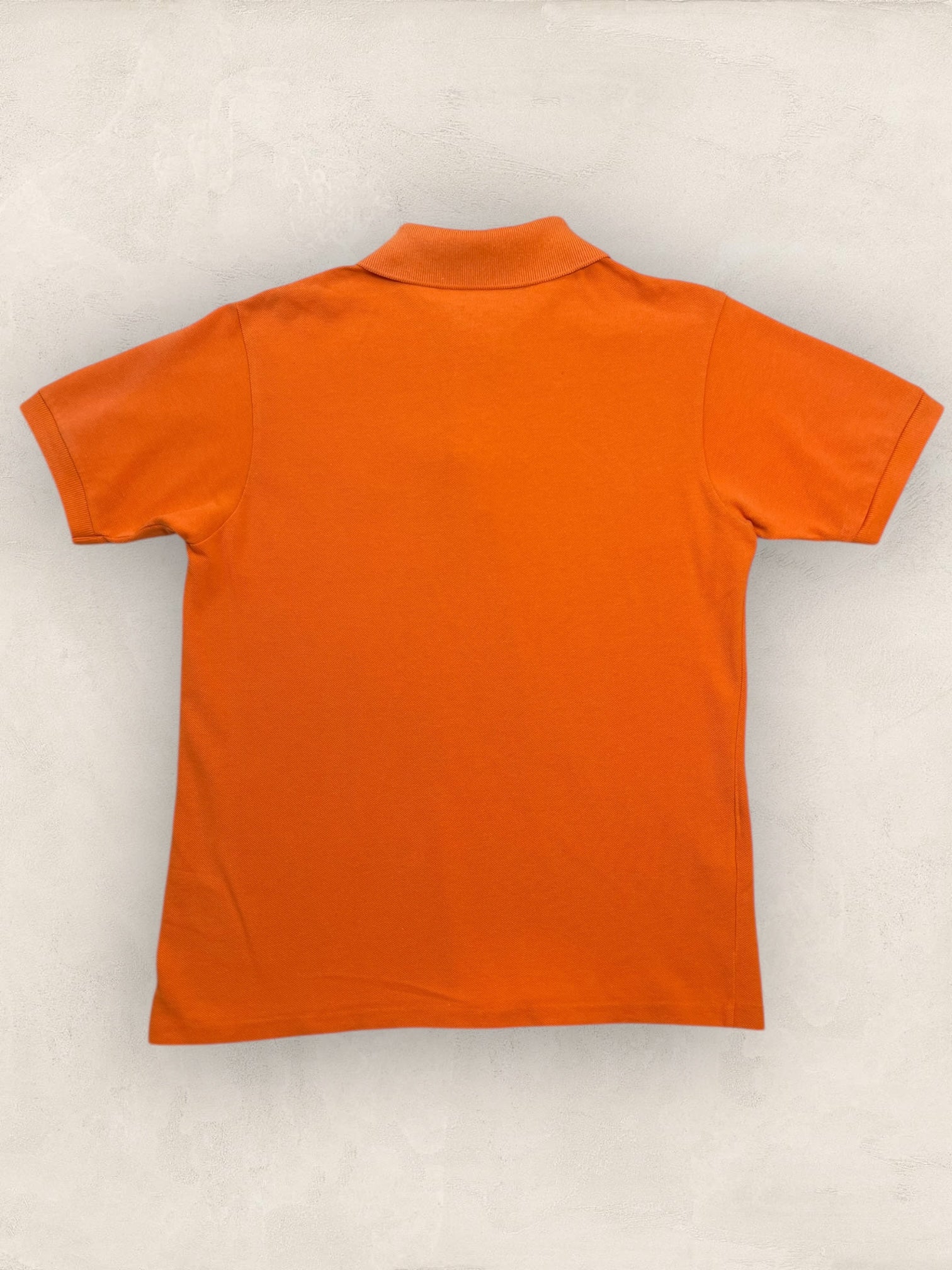Polo Homme Lacoste Orange XS Ref:3003 - Orange - XS - amifrip - Friperie en ligne et vêtements vintage