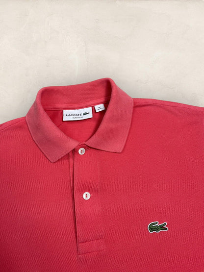 Polo Homme Lacoste Rose XS Ref:2999 - Rose - XS - amifrip - Friperie en ligne et vêtements vintage