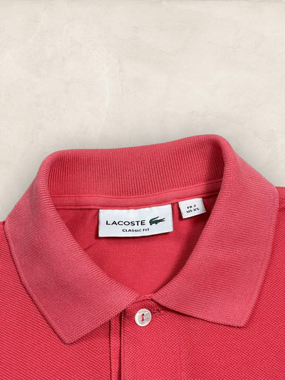 Polo Homme Lacoste Rose XS Ref:2999 - Rose - XS - amifrip - Friperie en ligne et vêtements vintage