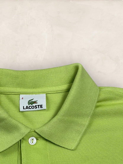 Polo Homme Lacoste Vert L Ref:3000 - Vert - L - amifrip - Friperie en ligne et vêtements vintage