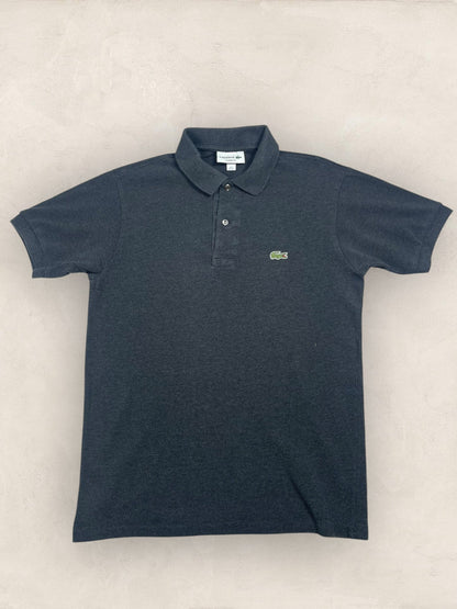 Polo Lacoste Gris XS Femme Ref: 1127 - Gris - XS - amifrip - Friperie en ligne et vêtements vintage