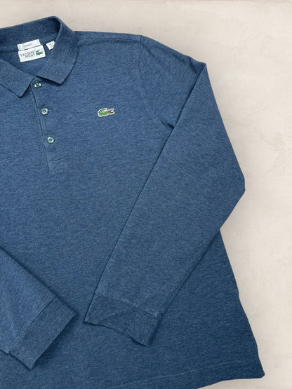 Polo Lacoste homme Ref: 2674 - BLEU - M - amifrip - Friperie en ligne et vêtements vintage